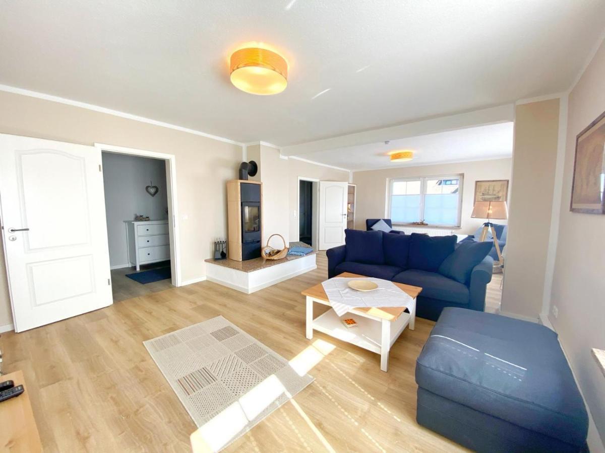 Reethaus Vilmnitz - Ferienwohnung Goor Extérieur photo