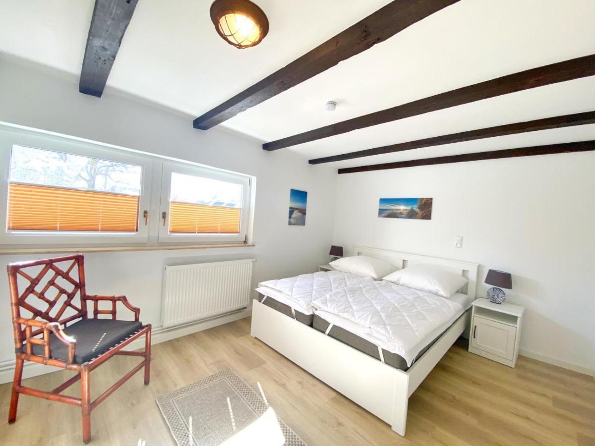 Reethaus Vilmnitz - Ferienwohnung Goor Extérieur photo