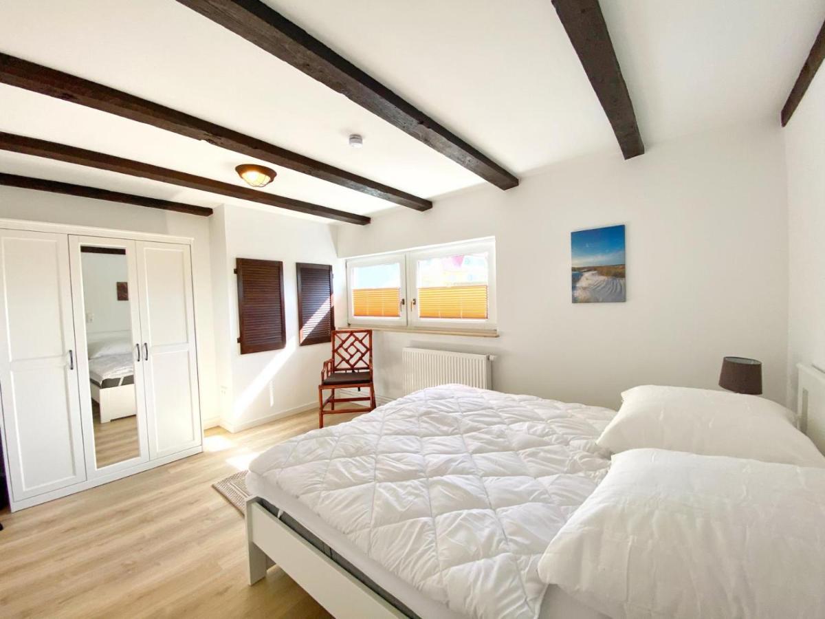 Reethaus Vilmnitz - Ferienwohnung Goor Extérieur photo