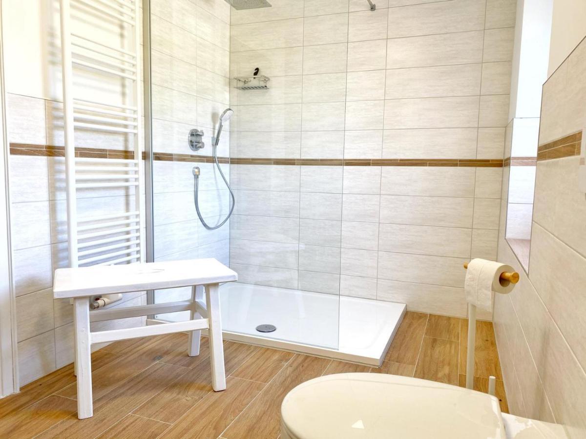 Reethaus Vilmnitz - Ferienwohnung Goor Extérieur photo