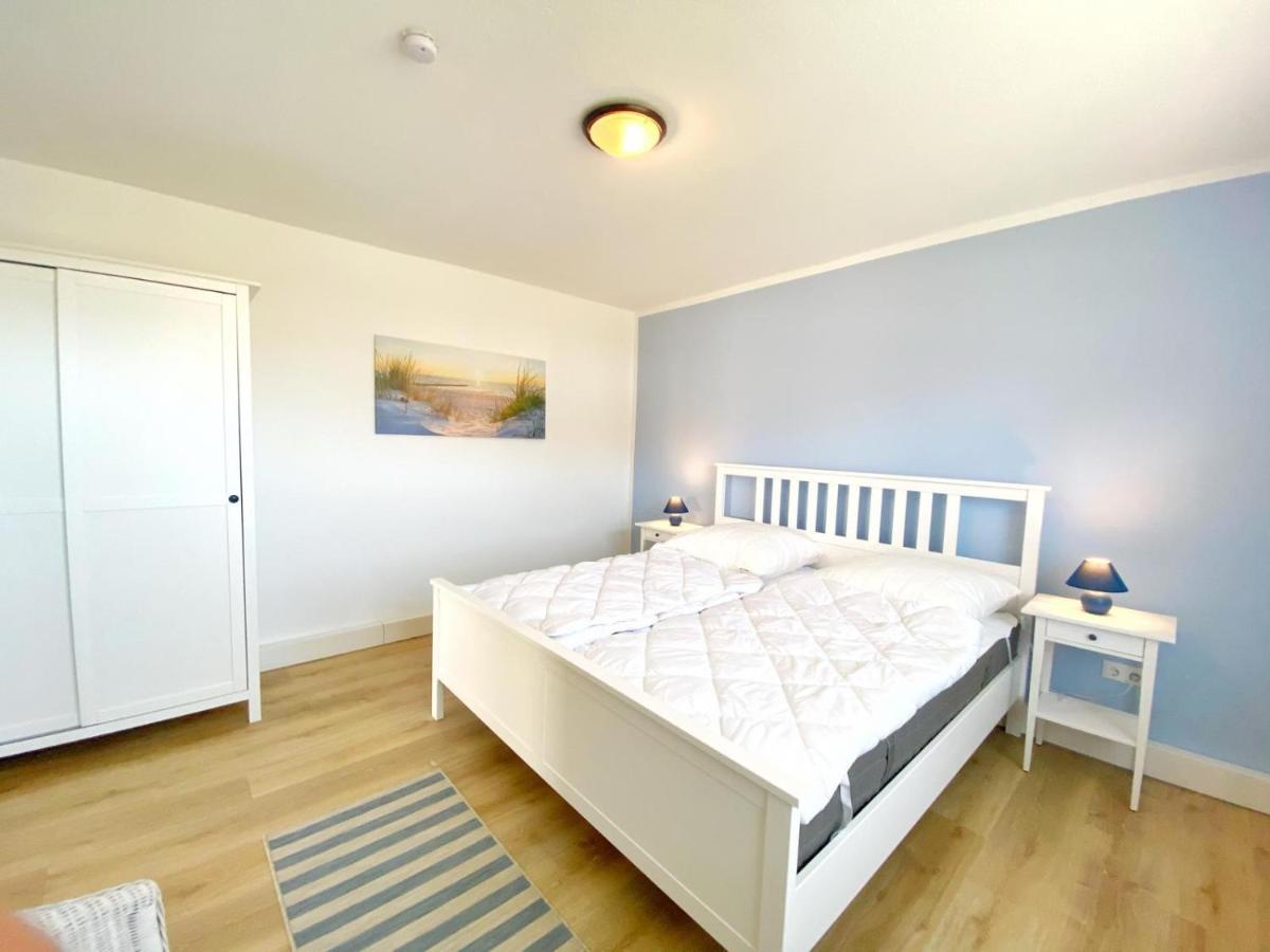 Reethaus Vilmnitz - Ferienwohnung Goor Extérieur photo