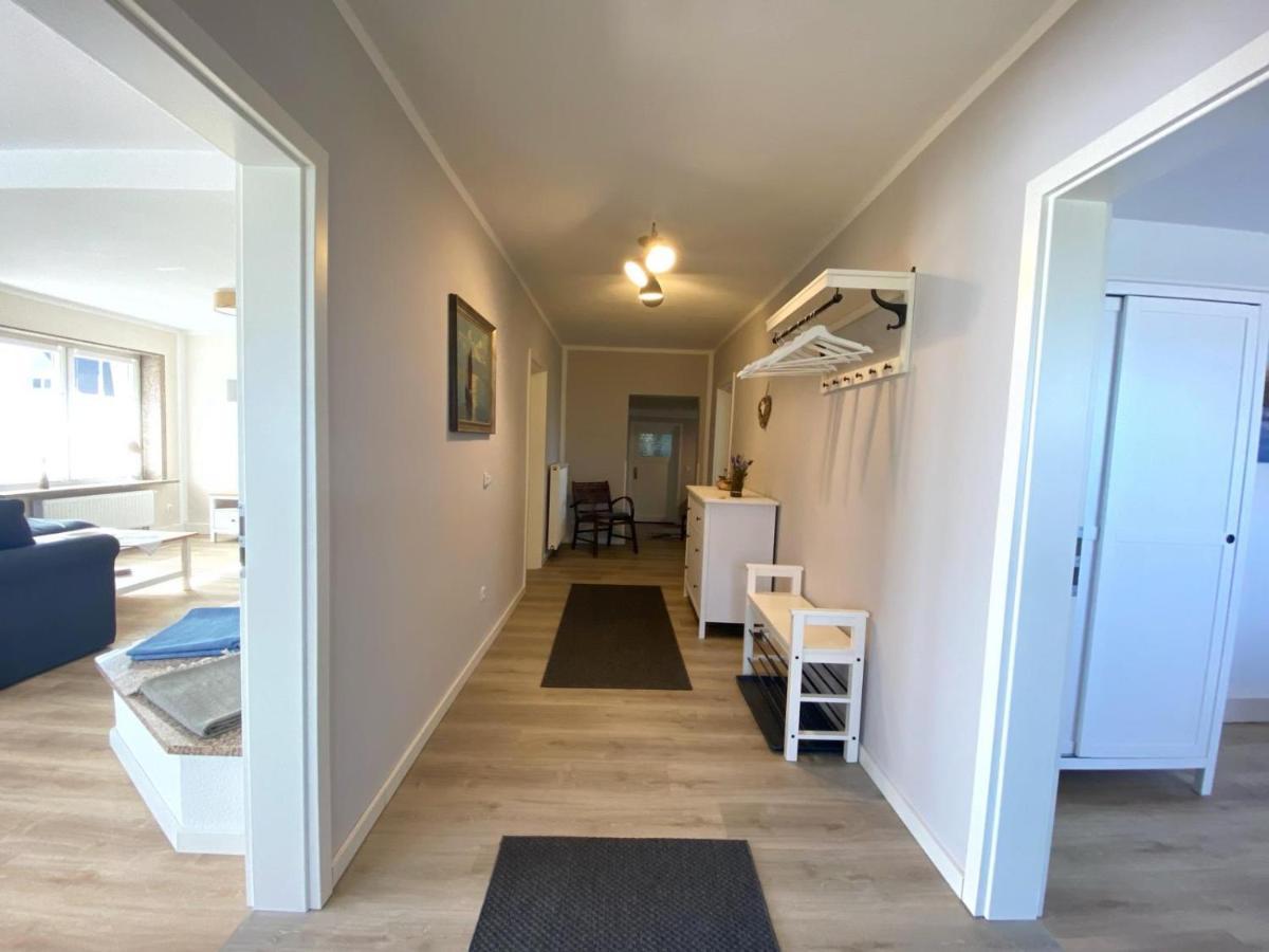 Reethaus Vilmnitz - Ferienwohnung Goor Extérieur photo