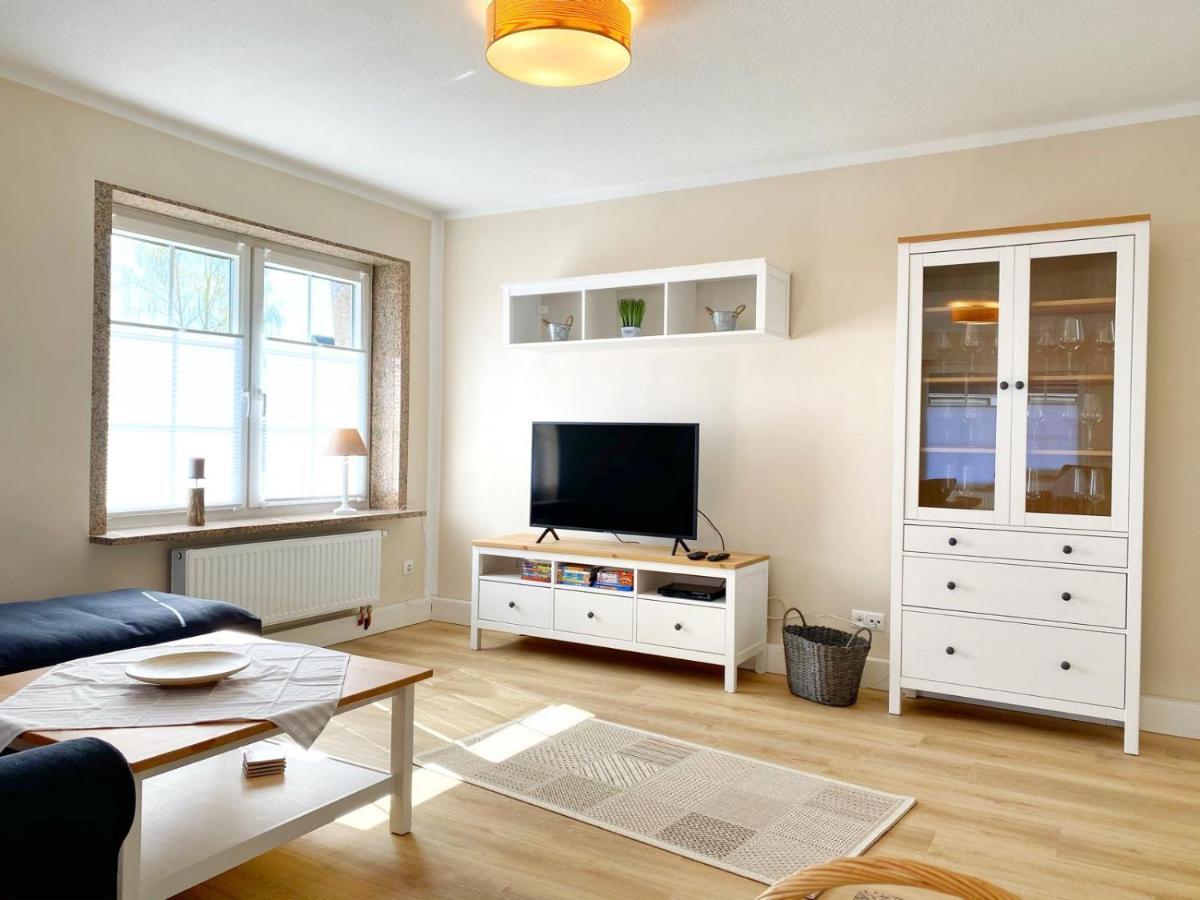 Reethaus Vilmnitz - Ferienwohnung Goor Extérieur photo