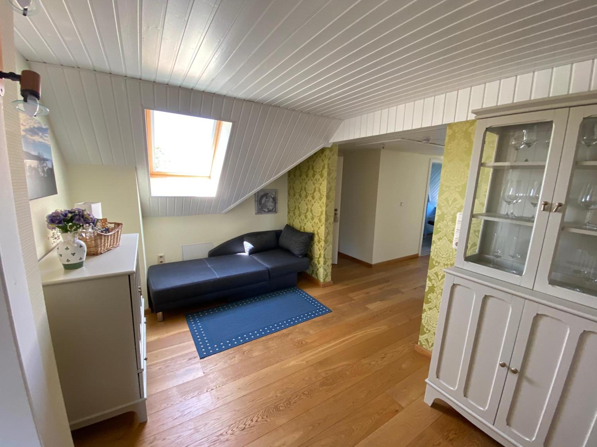 Reethaus Vilmnitz - Ferienwohnung Goor Extérieur photo