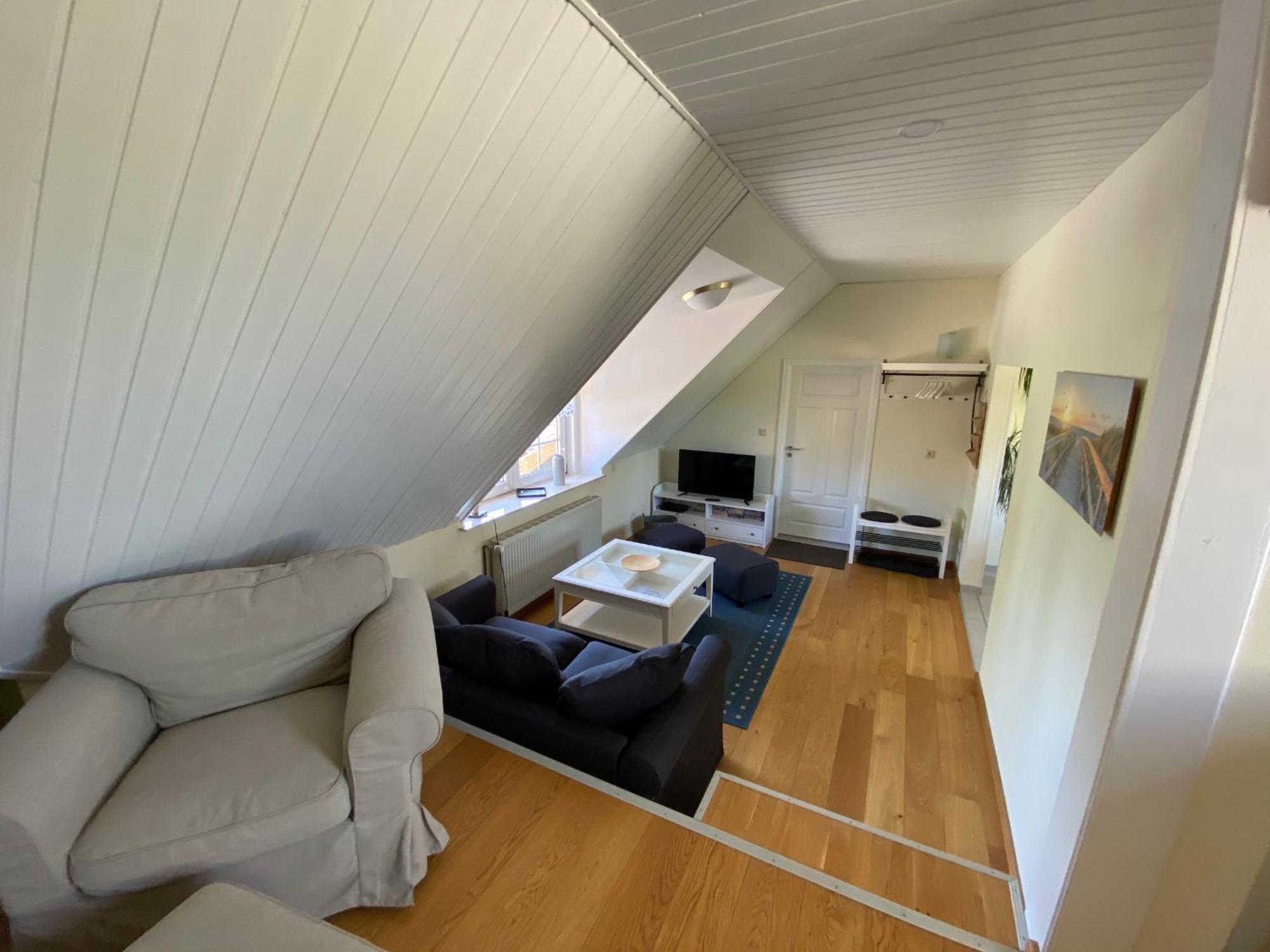 Reethaus Vilmnitz - Ferienwohnung Goor Extérieur photo
