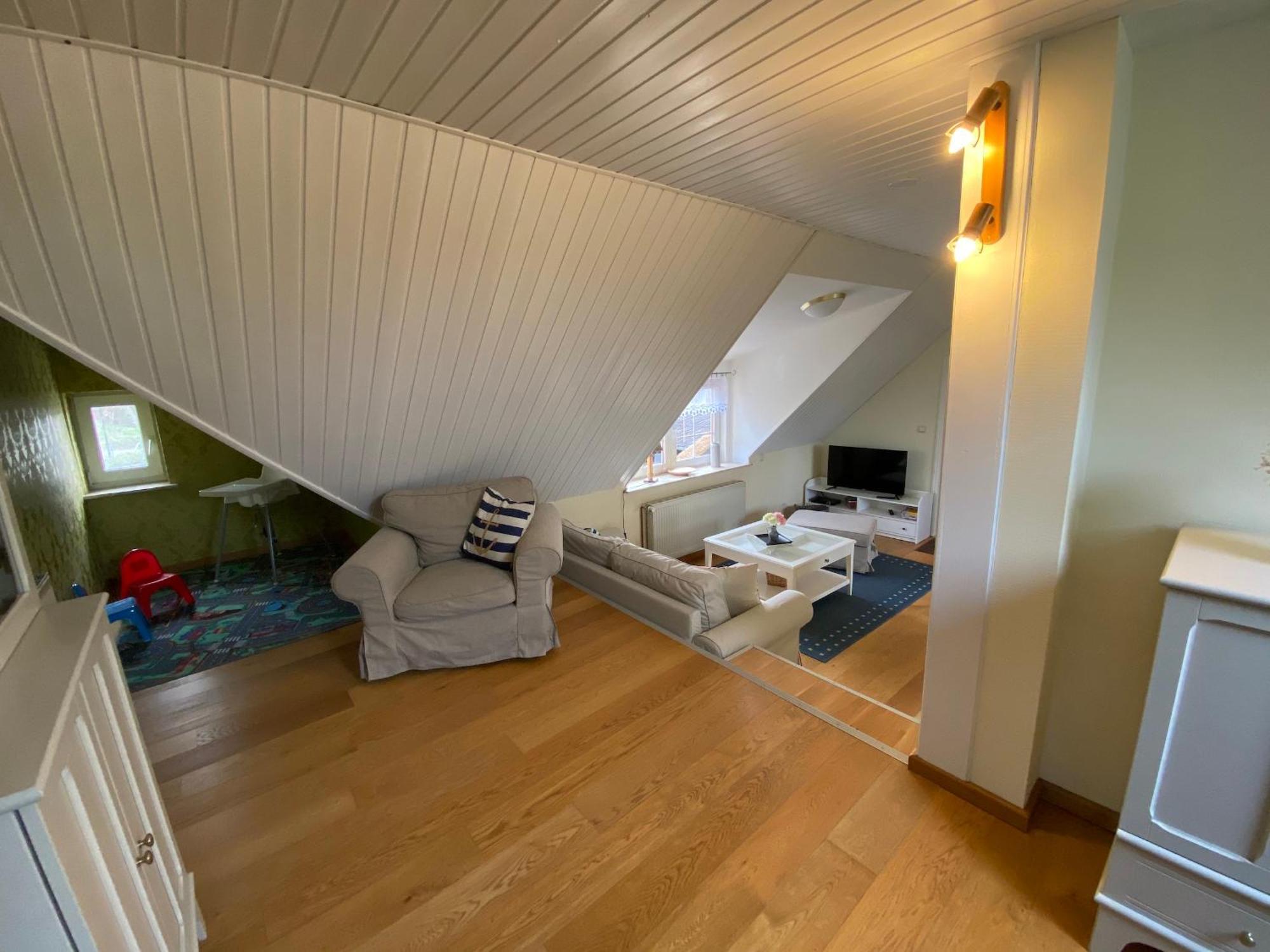Reethaus Vilmnitz - Ferienwohnung Goor Extérieur photo