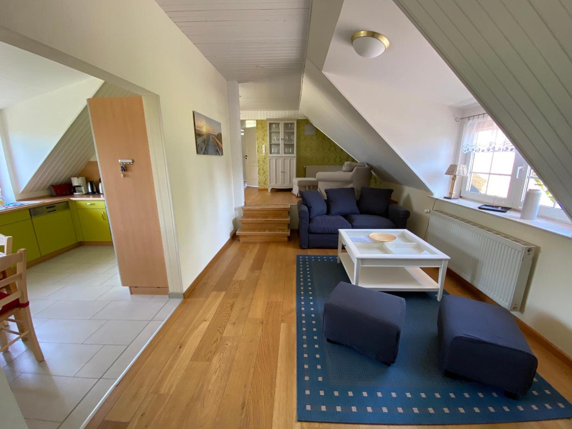 Reethaus Vilmnitz - Ferienwohnung Goor Extérieur photo