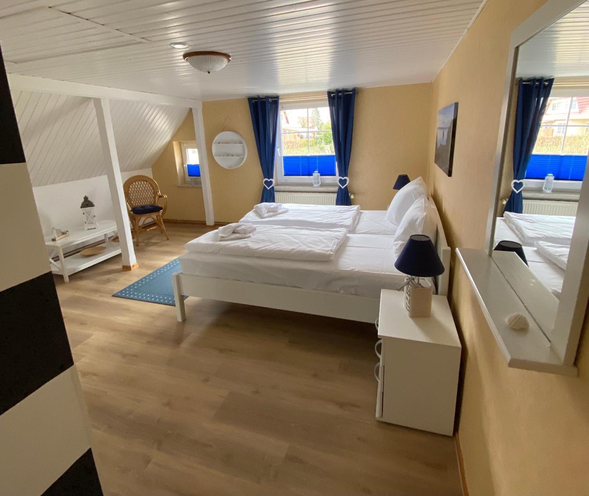 Reethaus Vilmnitz - Ferienwohnung Goor Extérieur photo