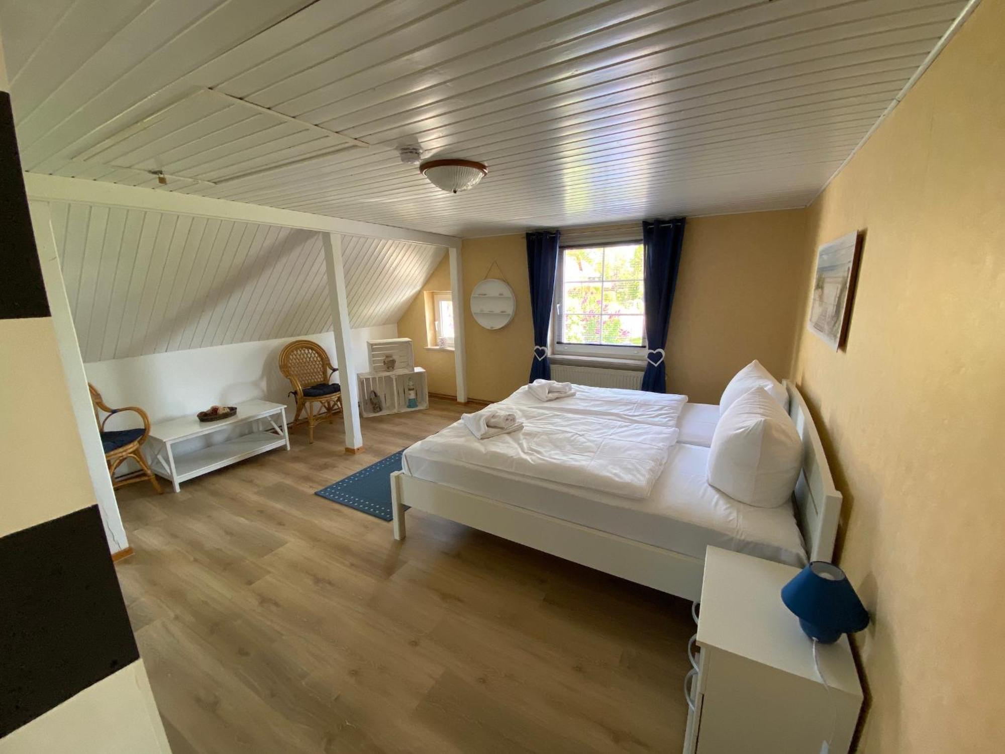 Reethaus Vilmnitz - Ferienwohnung Goor Extérieur photo