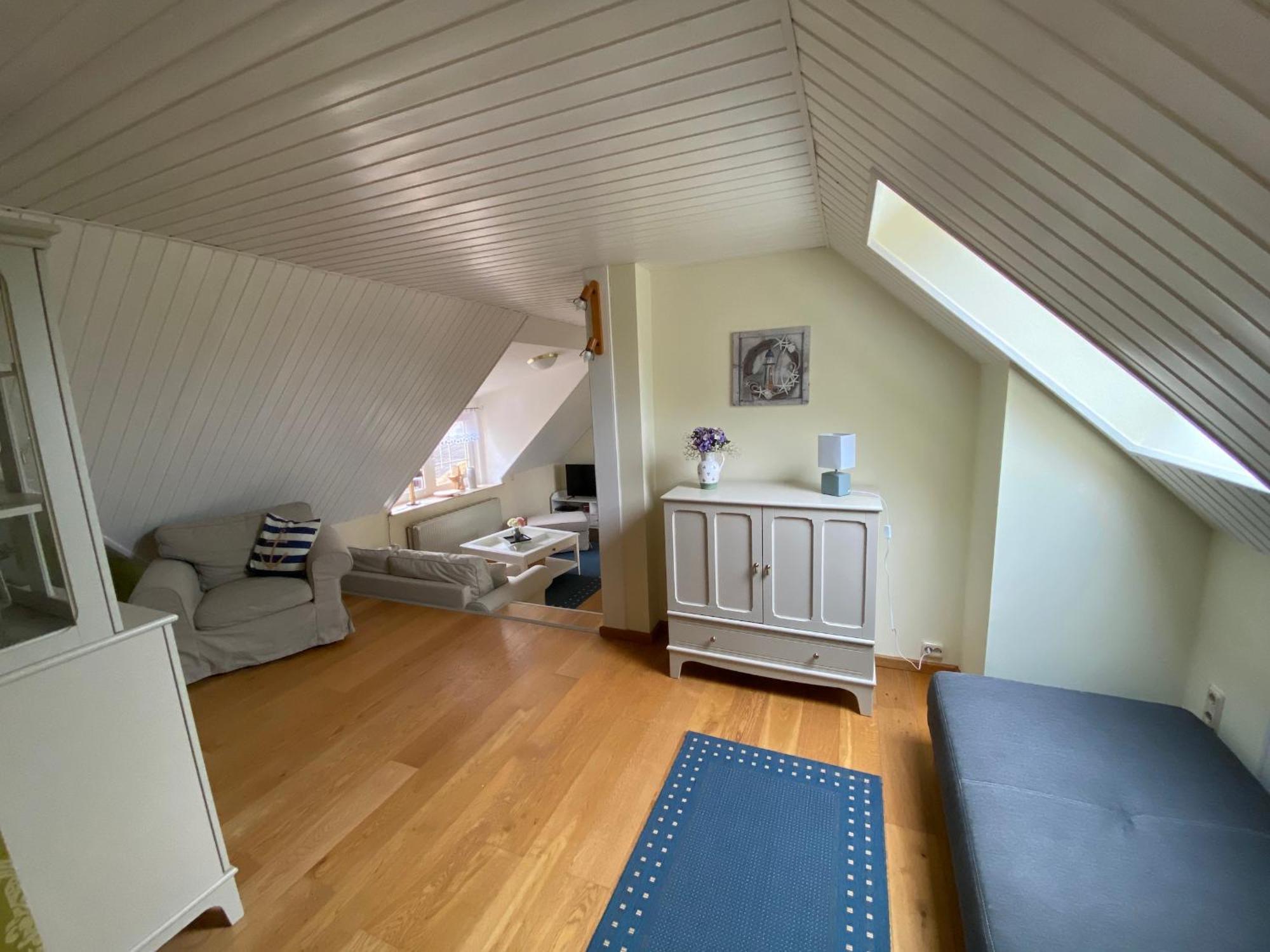 Reethaus Vilmnitz - Ferienwohnung Goor Extérieur photo