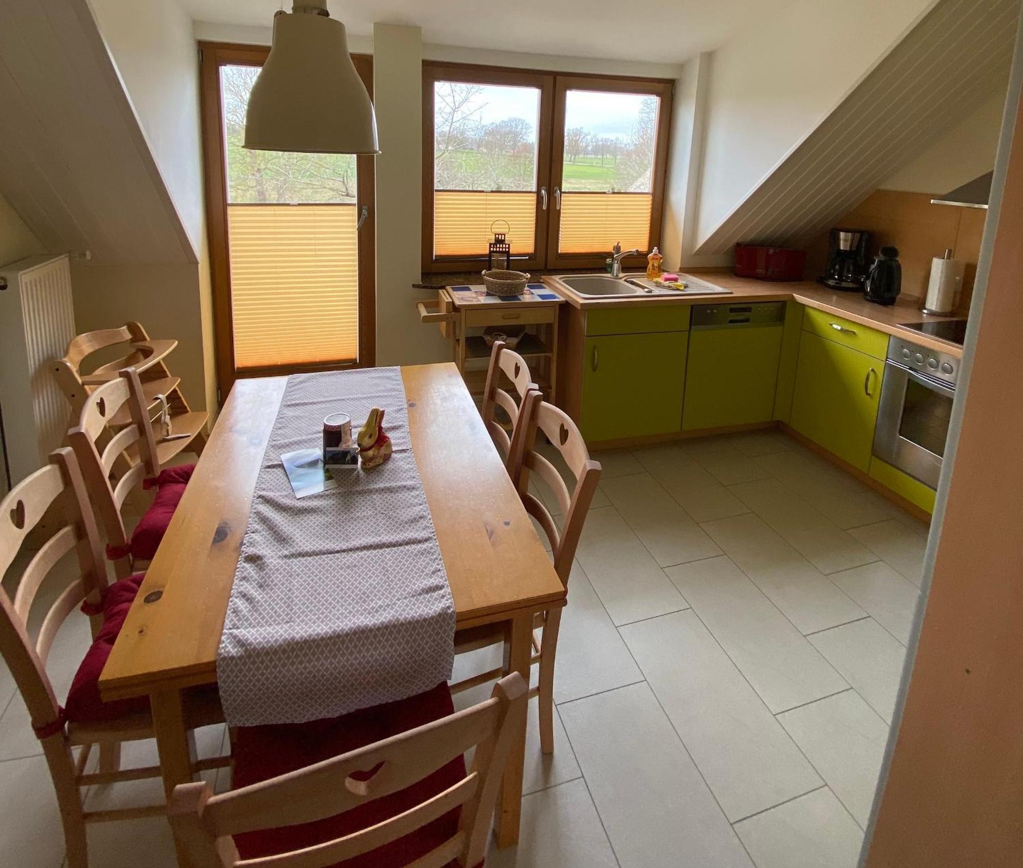 Reethaus Vilmnitz - Ferienwohnung Goor Extérieur photo