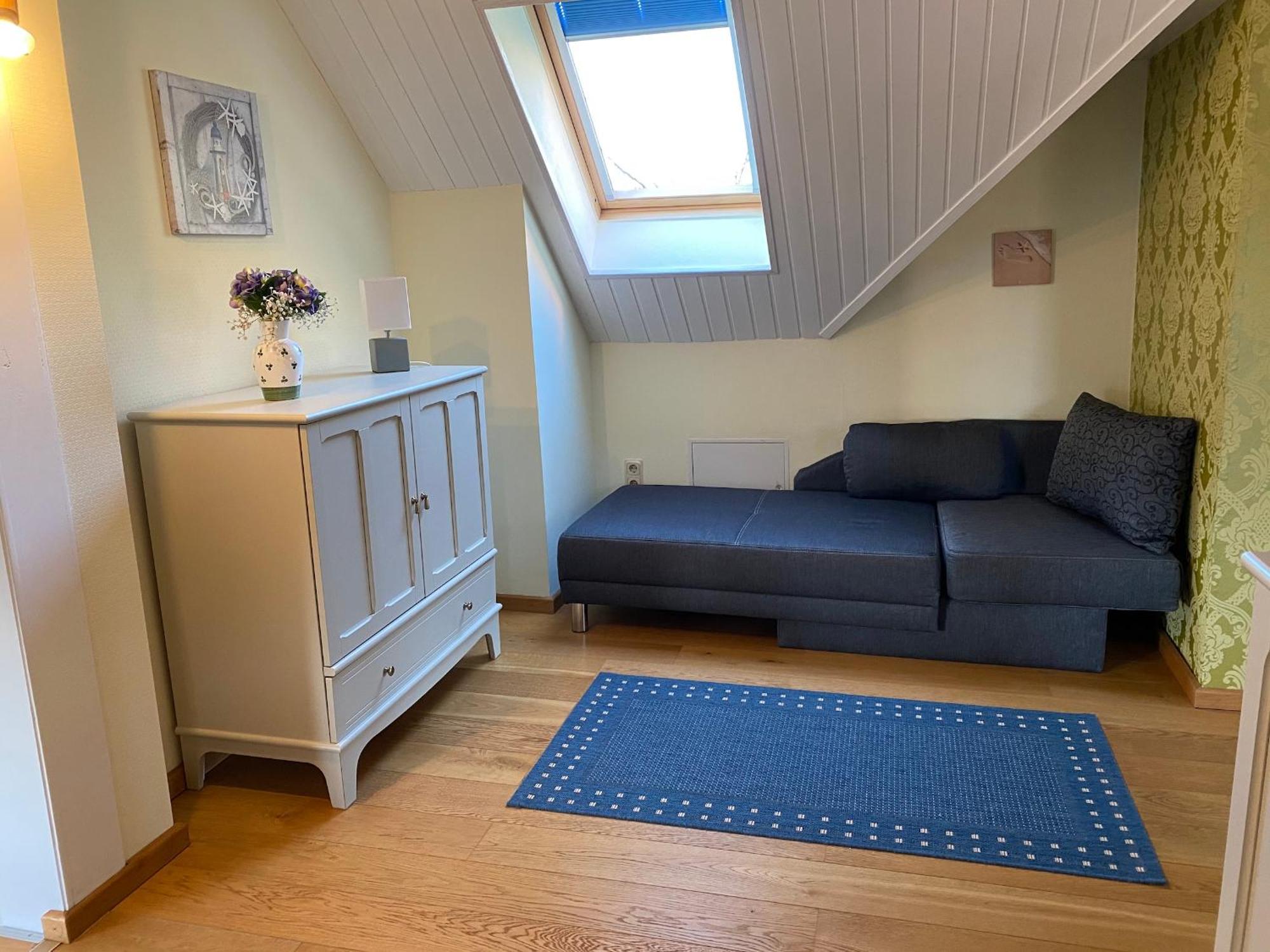 Reethaus Vilmnitz - Ferienwohnung Goor Extérieur photo
