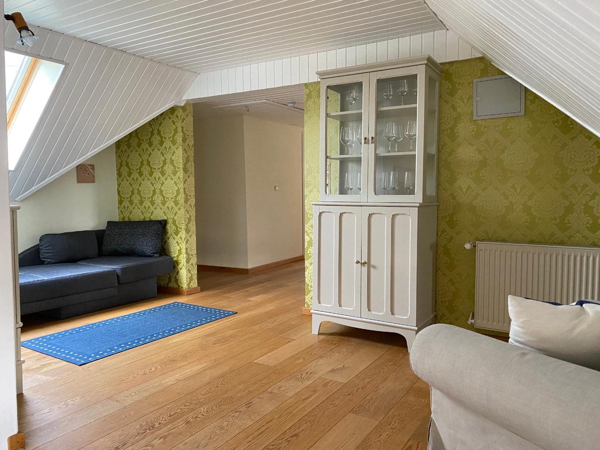 Reethaus Vilmnitz - Ferienwohnung Goor Extérieur photo