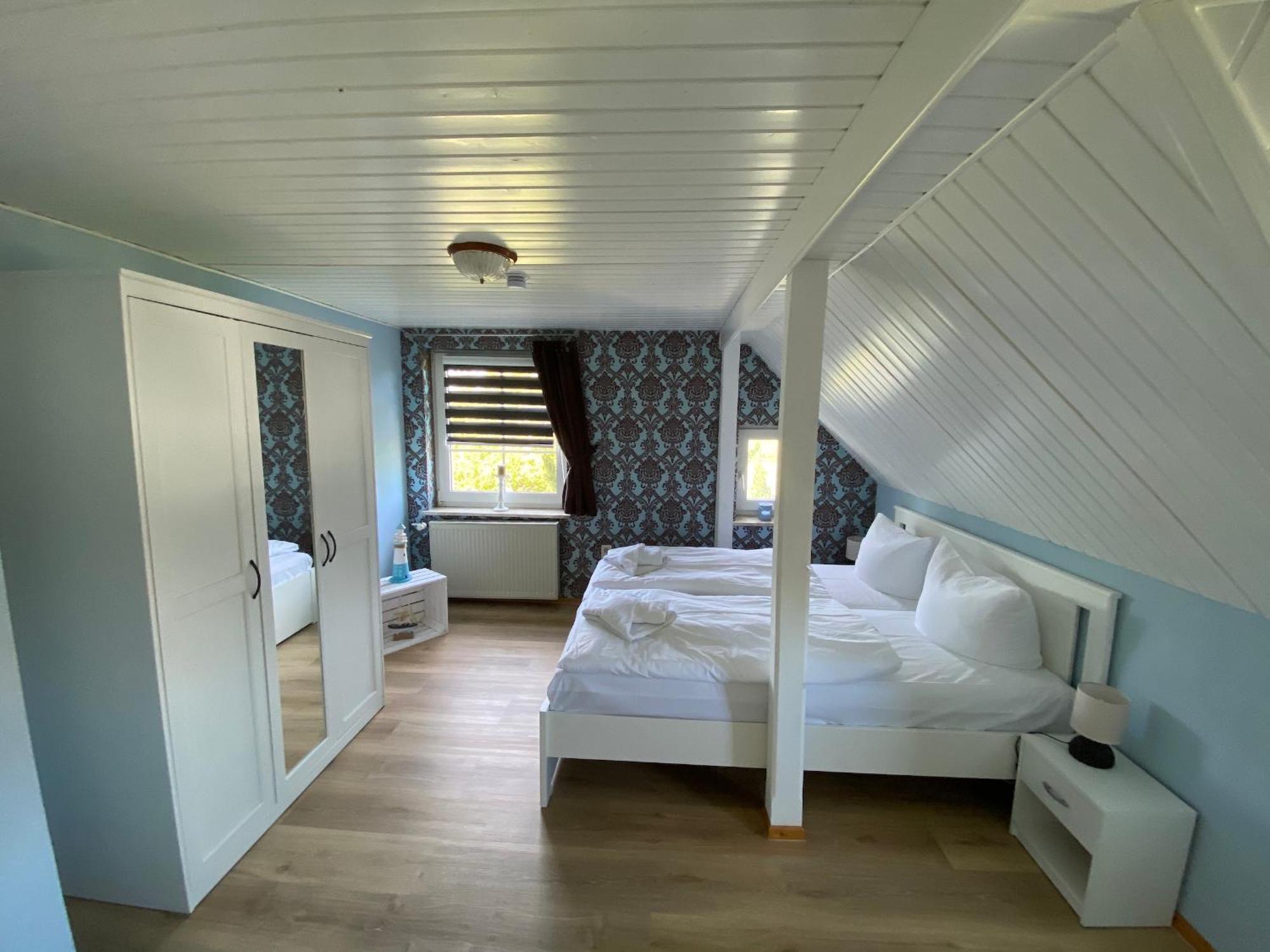 Reethaus Vilmnitz - Ferienwohnung Goor Extérieur photo