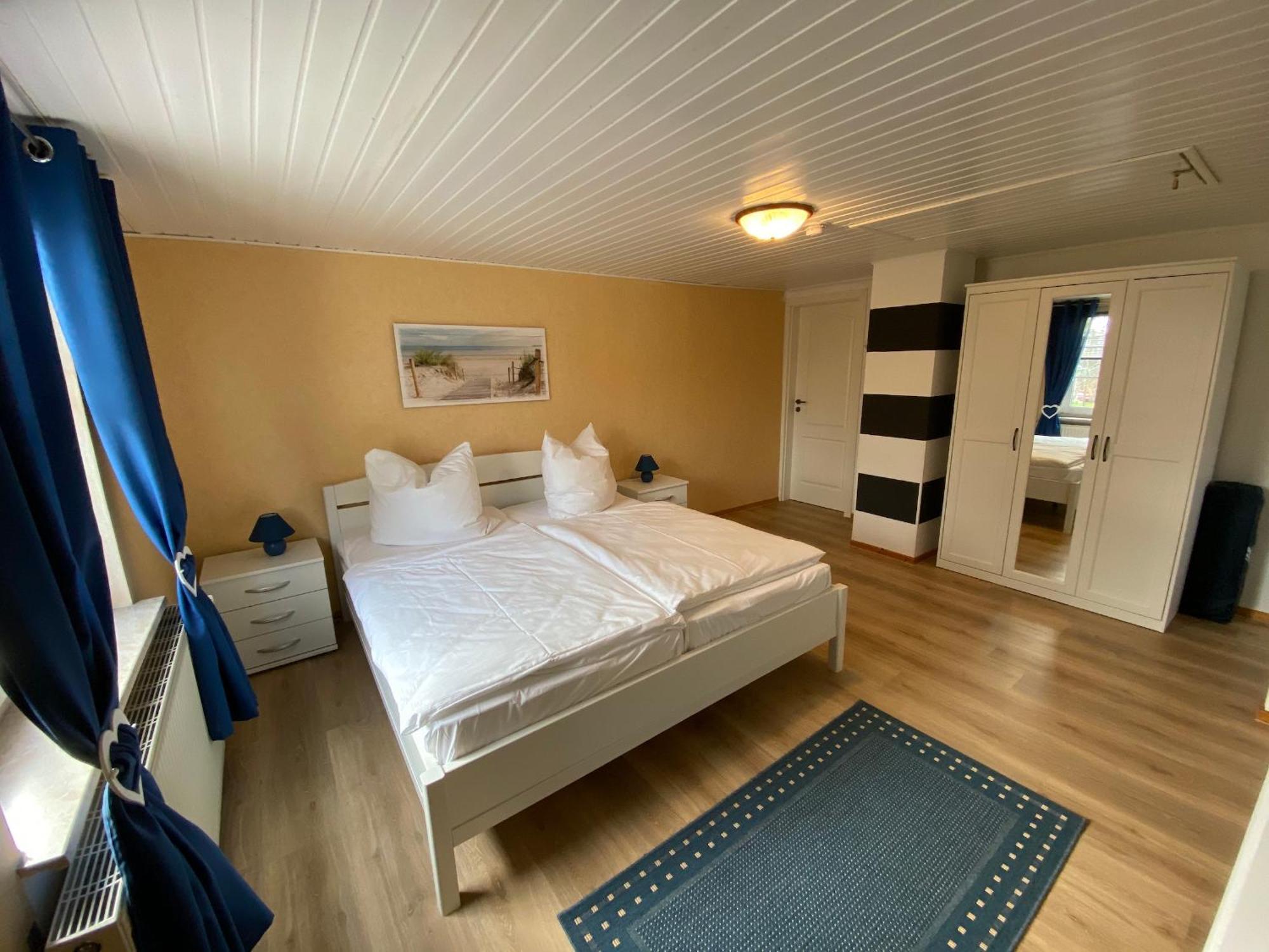 Reethaus Vilmnitz - Ferienwohnung Goor Extérieur photo