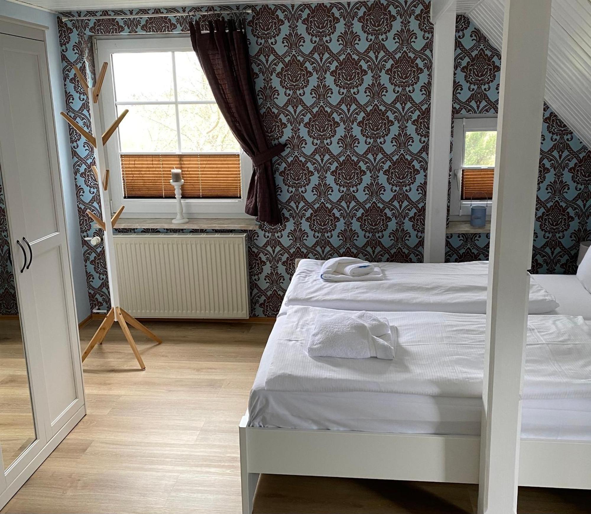 Reethaus Vilmnitz - Ferienwohnung Goor Extérieur photo